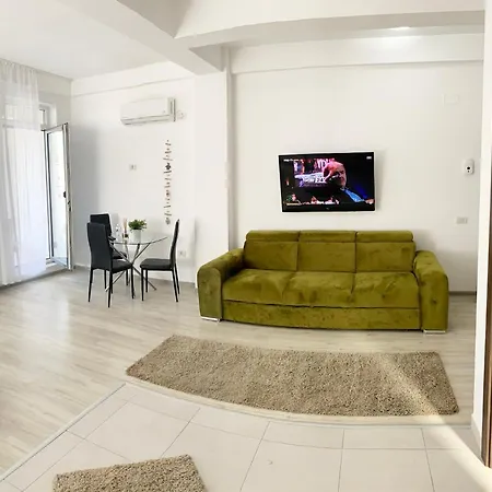 Appartement Sea View Studio Năvodari