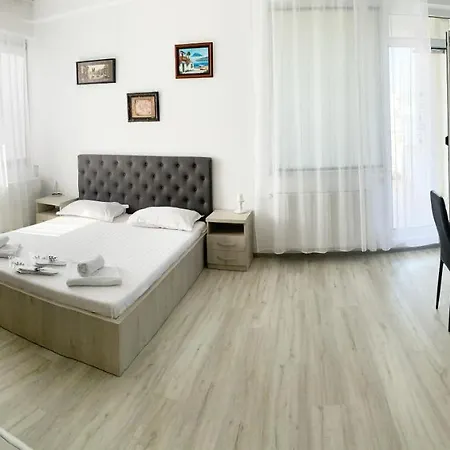 Appartement Sea View Studio Năvodari