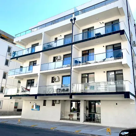 Sea View Studio * Năvodari