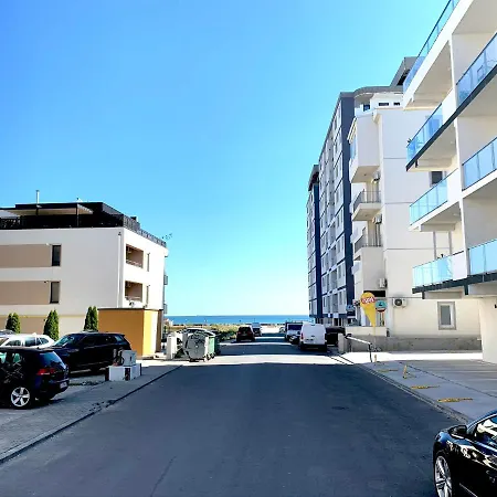 Sea View Studio Appartement