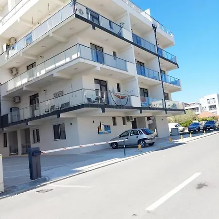 Appartement Sea View Studio *
