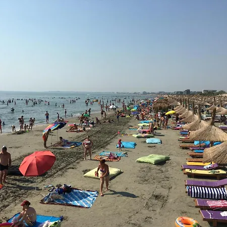 Appartement Sea View Studio Năvodari